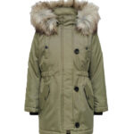 Kids Only Jakke - Noos - KogIris - Aloe