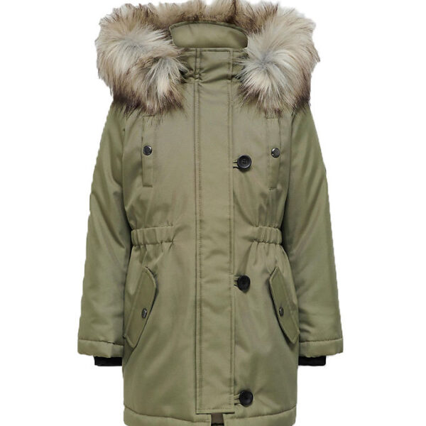 Kids Only Jakke - Noos - KogIris - Aloe Kids Only Jakke - Noos - KogIris - Aloe