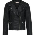 Kids Only Jakke - Noos - KonFreya - Sort