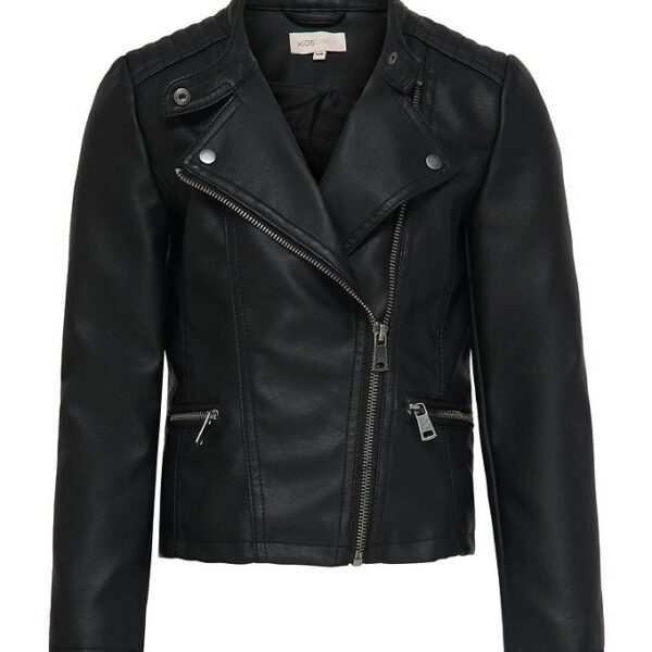 Kids Only Jakke - Noos - KonFreya - Sort