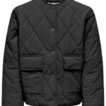 Kids Only Overgangsjakke - Noos - KogRosalina - Black