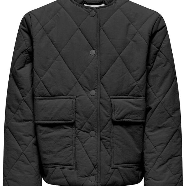 Kids Only Overgangsjakke - Noos - KogRosalina - Black