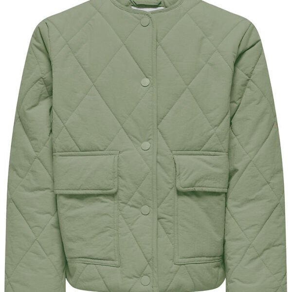 Kids Only Overgangsjakke - Noos - KogRosalina - Seagrass