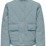 Kids Only Overgangsjakke - Noos - KogRosalina - Soft Chambray