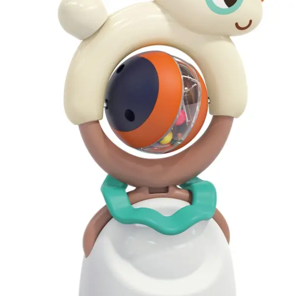 Kinder and Kids Rangle (2 i 1), Kanin med rotation