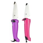 Kinderkitchen Børnekokkeknivsæt - Pink/Lilla