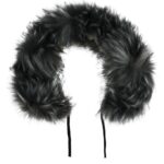 KongWalther Barnevogns Pels Kant - Grå