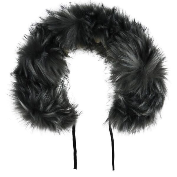 KongWalther Barnevogns Pels Kant - Grå