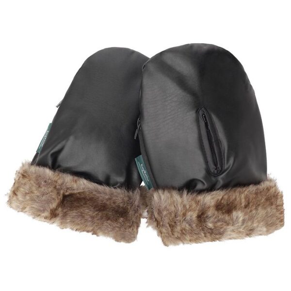 KongWalther Barnevognshandsker - Østerbro - Black Fur