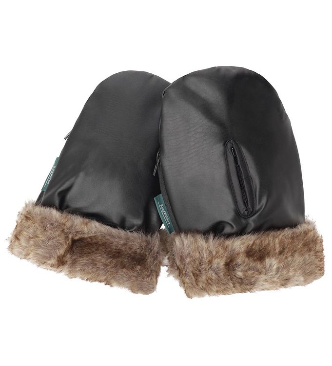 KongWalther Barnevognshandsker - Østerbro - Black Fur