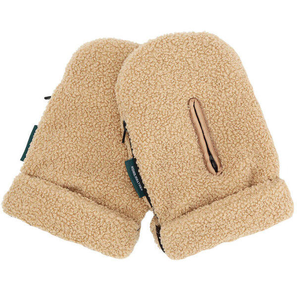 KongWalther Barnevognshandsker - Østerbro - Brown Teddy