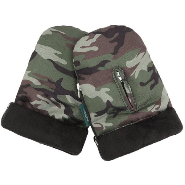 KongWalther Barnevognshandsker - Østerbro - Camo