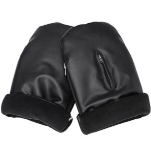 KongWalther Barnevognshandsker - Østerbro - Faux Black Night