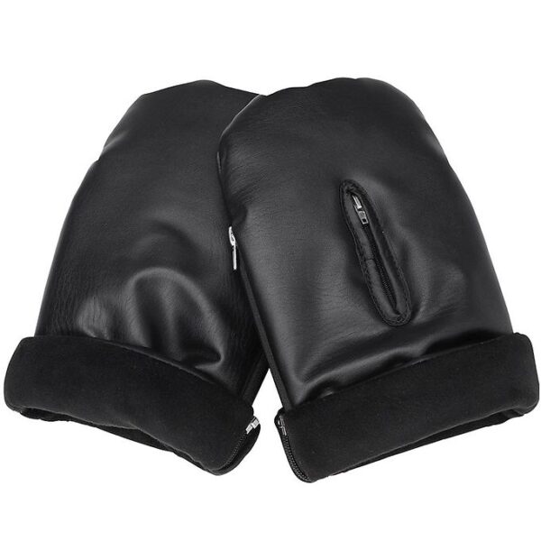 KongWalther Barnevognshandsker - Østerbro - Faux Black Night