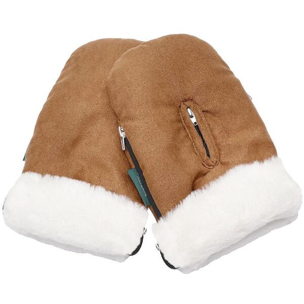 KongWalther Barnevognshandsker - Østerbro - Faux Brown Bark