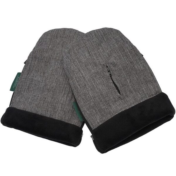 KongWalther Barnevognshandsker - Østerbro - Grey Morning m. Flee