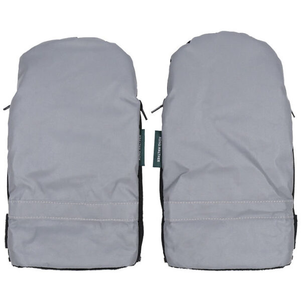 KongWalther Barnevognshandsker - Østerbro - Grey Reflective