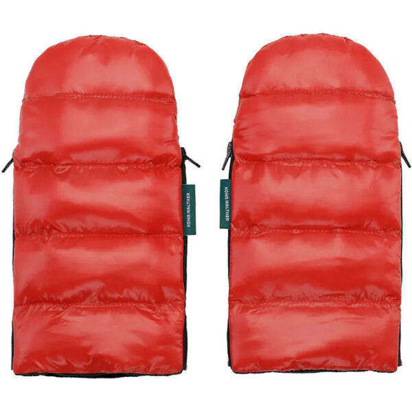 KongWalther Barnevognshandsker - Østerbro - Puffer red