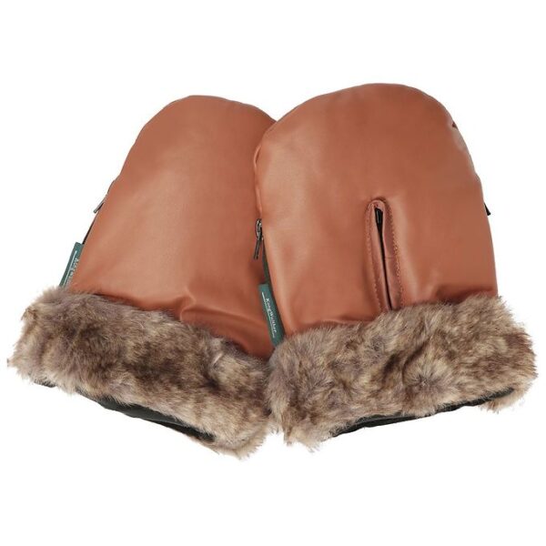 KongWalther Barnevognshandsker - Østerbro - Toffee Fur