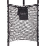 KongWalther Shopper Til Barne/Klapvogn - Magic - Nylon - Sort