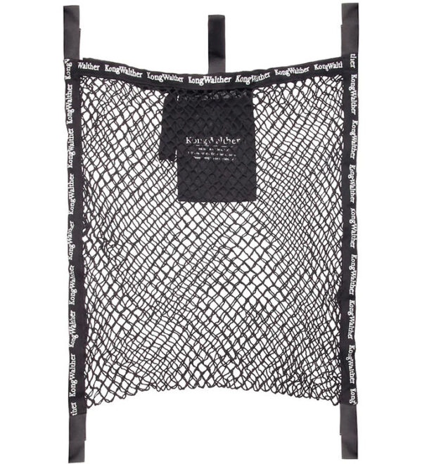 KongWalther Shopper Til Barne/Klapvogn - Magic - Nylon - Sort