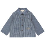 Konges Sløjd Jakke - Luc - Blue Stripe