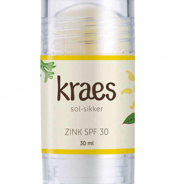 Kraes Solstift - SPF 30 - 30 ml