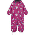 LEGOÂ® DUPLO Flyverdragt - LWJeri 704 - Rosa m. Print