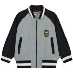 LEGOÂ® Ninjago Cardigan - LwJian - Grå Melange