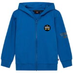 LEGOÂ® Ninjago Cardigan - LwScout 609 - Blå