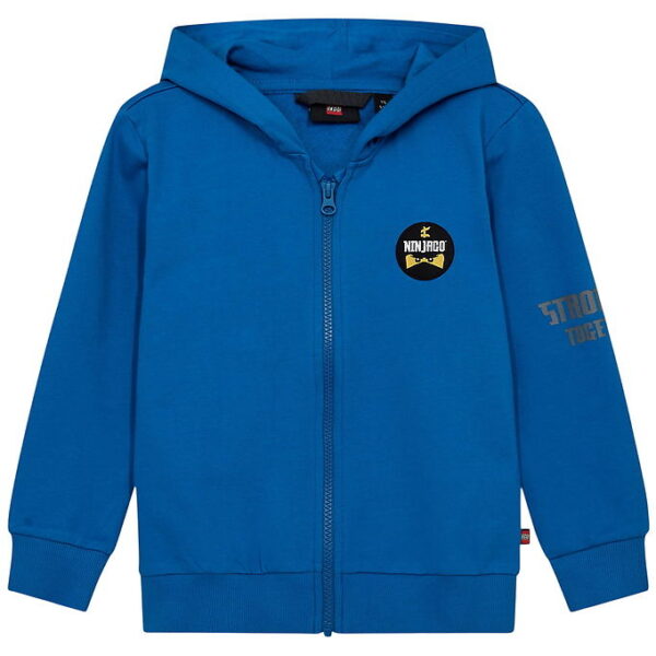 LEGOÂ® Ninjago Cardigan - LwScout 609 - Blå