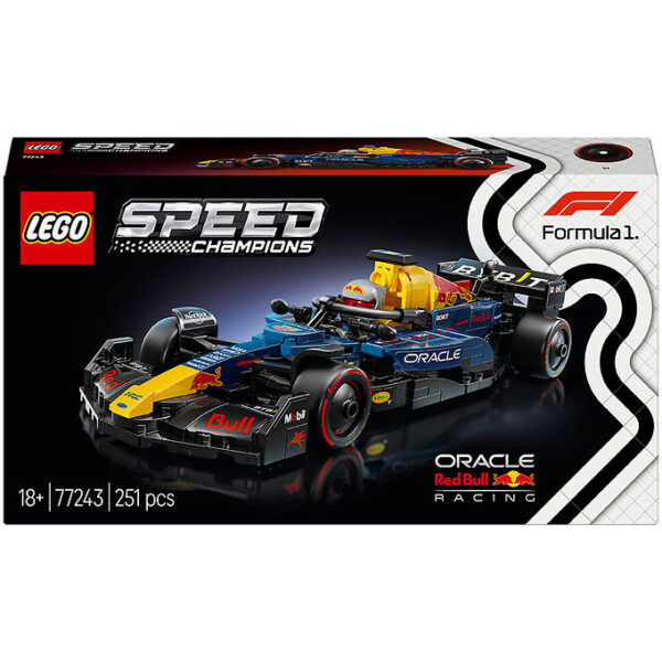 LEGOÂ® Speed Champions - Oracle Red Bull Racing RB20 F1Â® 77243 -