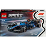 LEGOÂ® Speed Champions - Williams Racing FW46 F1Â®-racerbil 77249