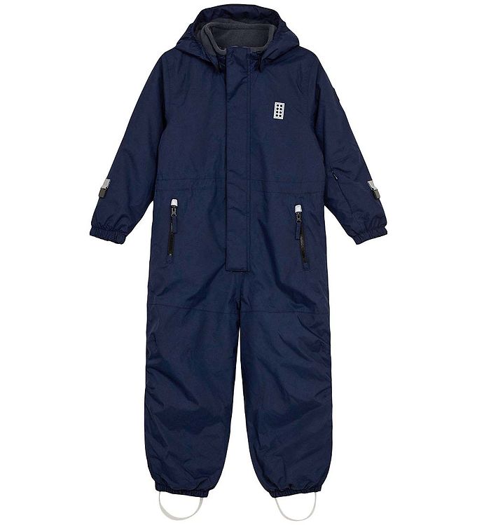 LEGO® Wear Flyverdragt - LWJipe 701 - Dark Navy LEGO® Wear Flyverdragt - LWJipe 701 - Dark Navy