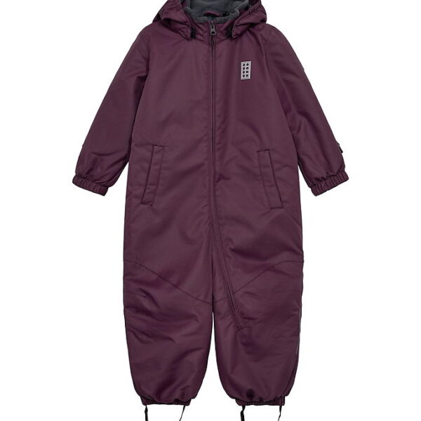 LEGOÂ® Wear Flyverdragt - LWJori 721 - Bordeaux