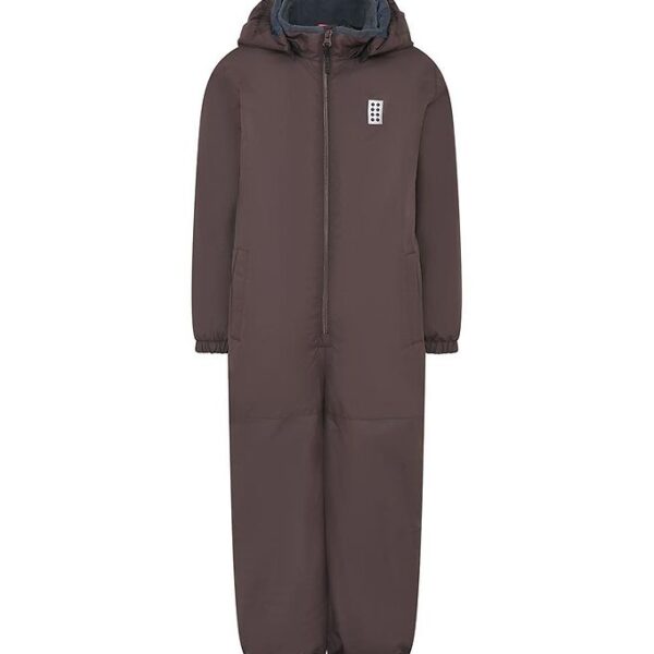 LEGOÂ® Wear Flyverdragt - LWJori 721 - Dark Brown