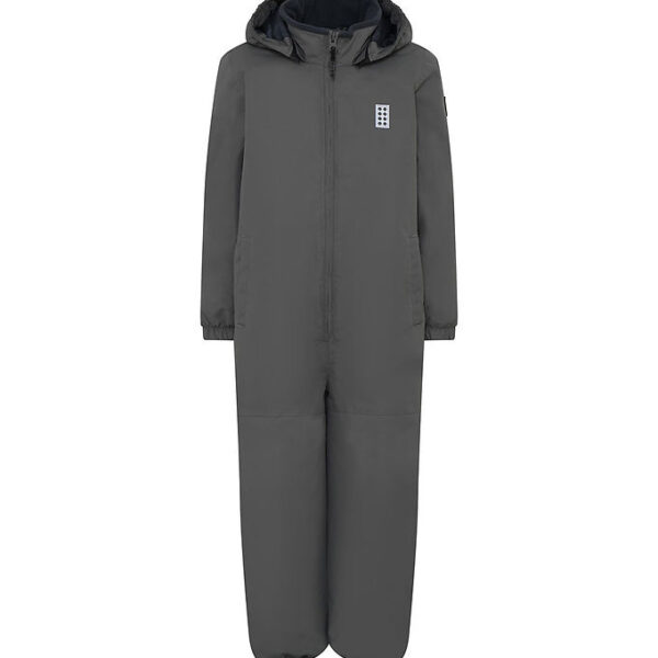 LEGOÂ® Wear Flyverdragt - LWJori 721 - Dark Grey