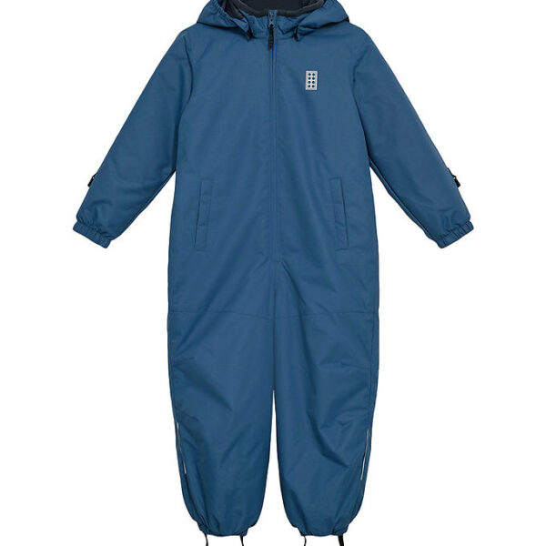 LEGOÂ® Wear Flyverdragt - LWJori 721 - Middle Blue