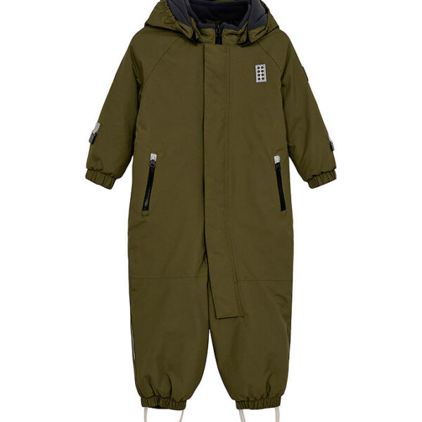 LEGOÂ® Wear Flyverdragt - LWJulian 711 - Dark Khaki