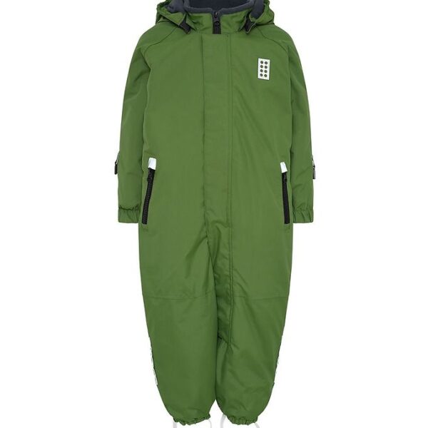 LEGOÂ® Wear Flyverdragt - LWJulian 711 - Green