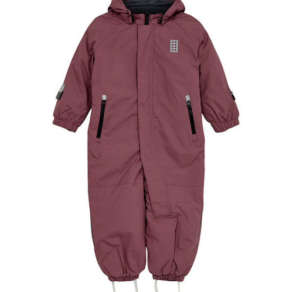 LEGOÂ® Wear Flyverdragt - LWJulian 711 - Light Bordeaux