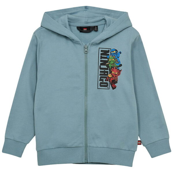 LEGOÂ® Wear Ninjago Cardigan - LwsAku - Blå