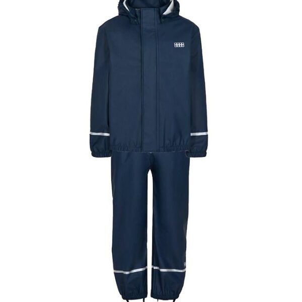 LEGOÂ® Wear Regntøj - PU - LWJori - Dark Navy