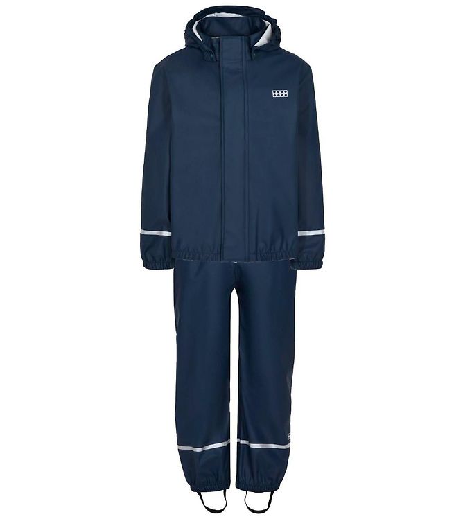 LEGOÂ® Wear Regntøj - PU - LWJori - Dark Navy