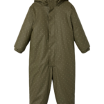 LIL ATELIER Gummi Flyverdragt DRY10 Kalamata