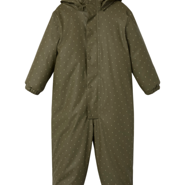 LIL ATELIER Gummi Flyverdragt DRY10 Kalamata