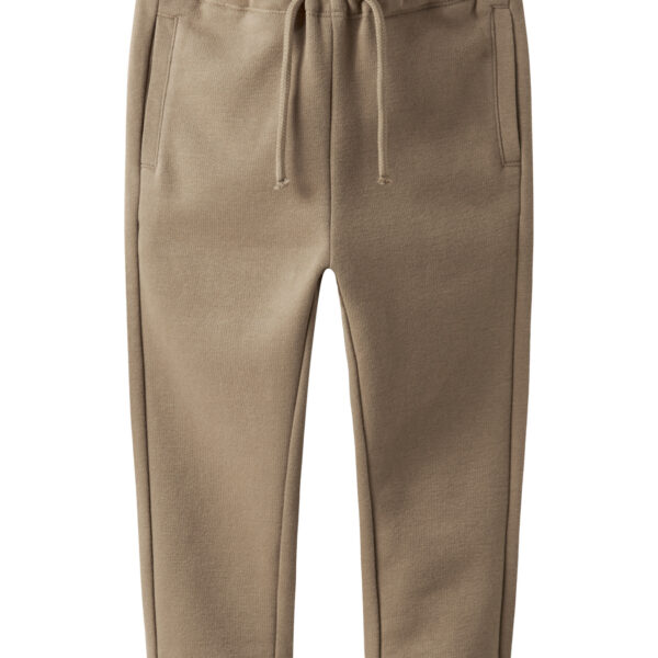 LIL ATELIER Sweatpants London Sepia Tint