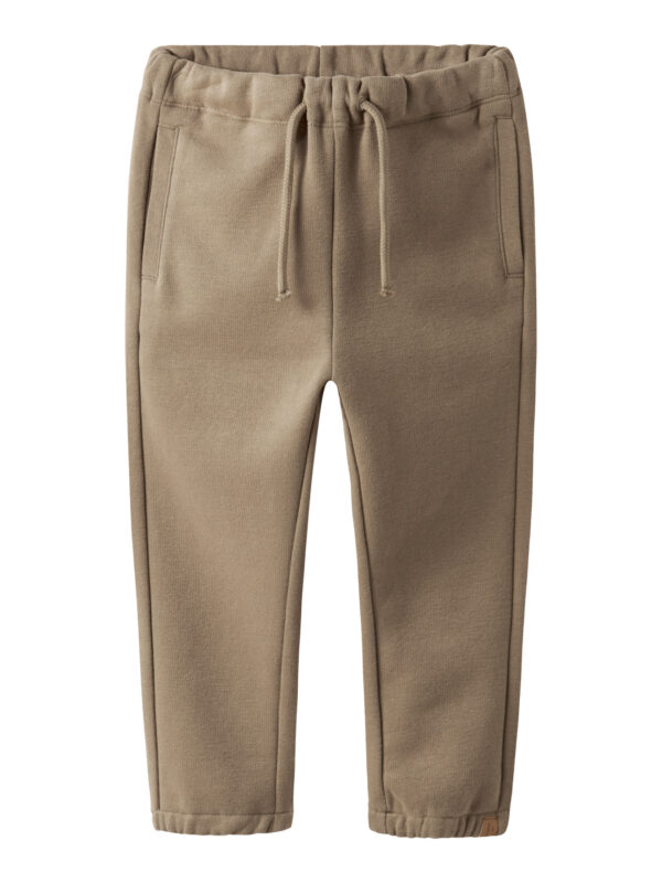 LIL ATELIER Sweatpants London Sepia Tint