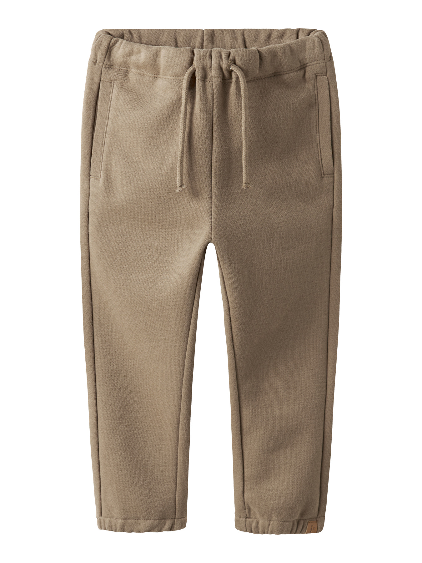 LIL ATELIER Sweatpants London Sepia Tint