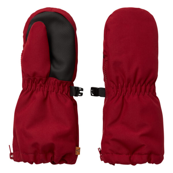 LIL ATELIER Vanter SNOW10 Red Dahlia
